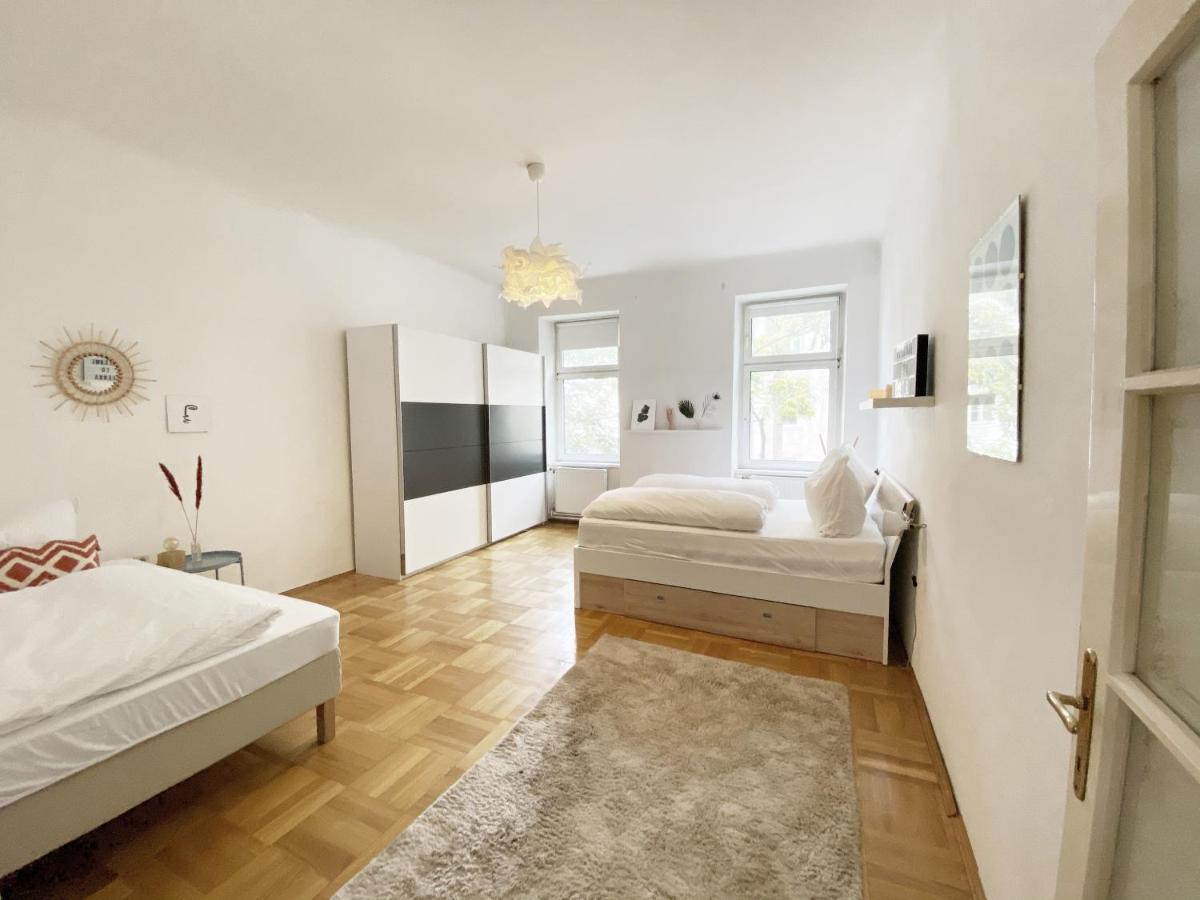 Sunny Apartment Near Belvedere Castle Вена Экстерьер фото