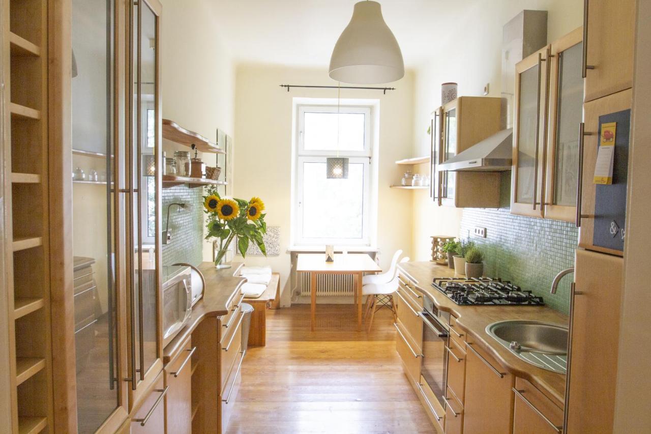 Sunny Apartment Near Belvedere Castle Вена Экстерьер фото