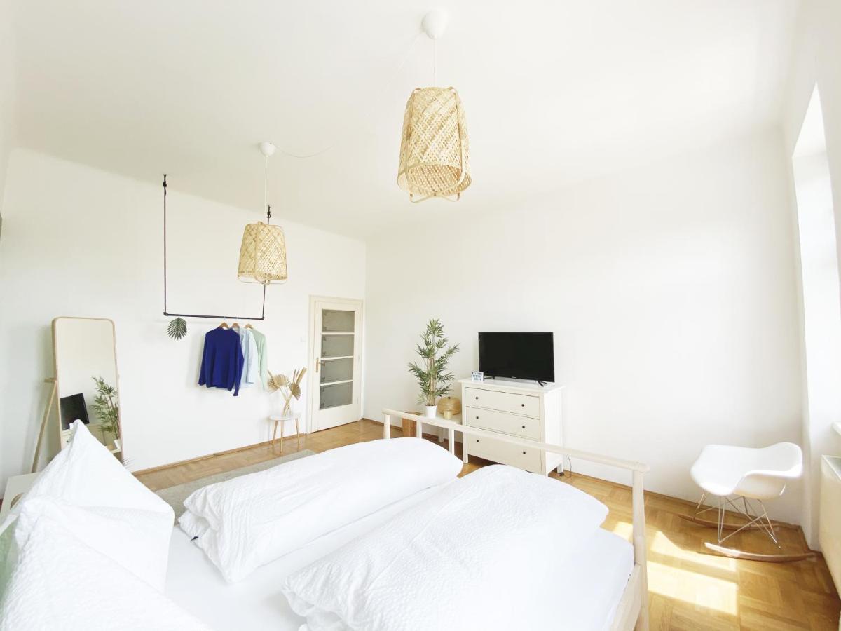 Sunny Apartment Near Belvedere Castle Вена Экстерьер фото