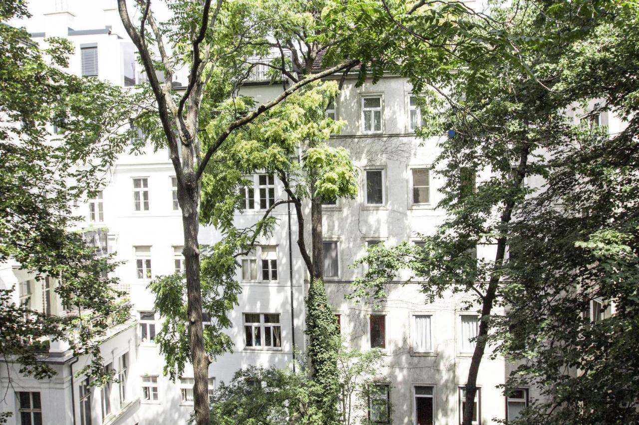 Sunny Apartment Near Belvedere Castle Вена Экстерьер фото